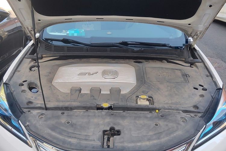 Used CHANGAN Eado New Energy 2019 EV460 Smart Edition Engine Bay