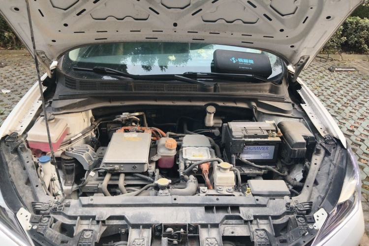 Used CHANGAN Eado New Energy 2019 EV460 Smart Edition Engine Bay
