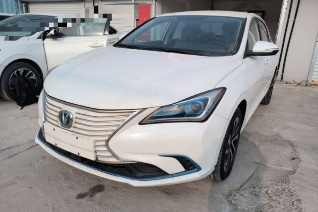 Used CHANGAN Eado New Energy 2019 EV460 Smart Edition