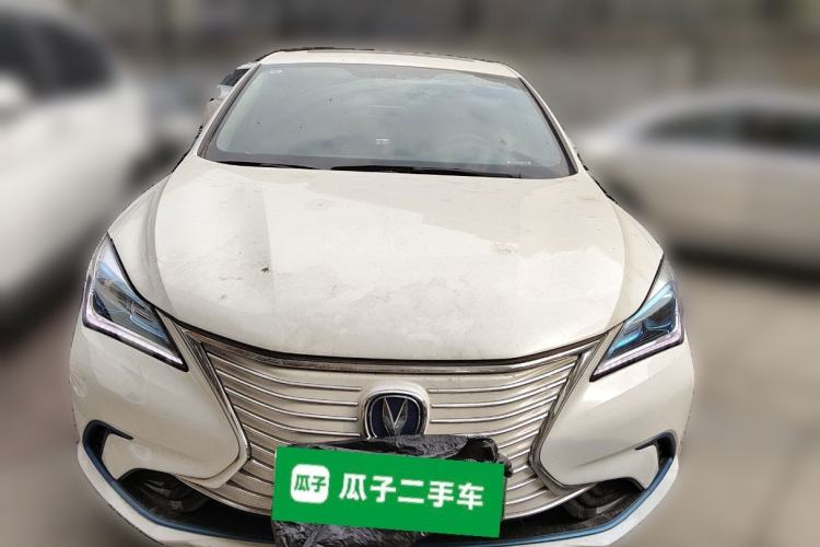 Used CHANGAN Eado New Energy 2019 EV460 Smart Edition Exterior 1