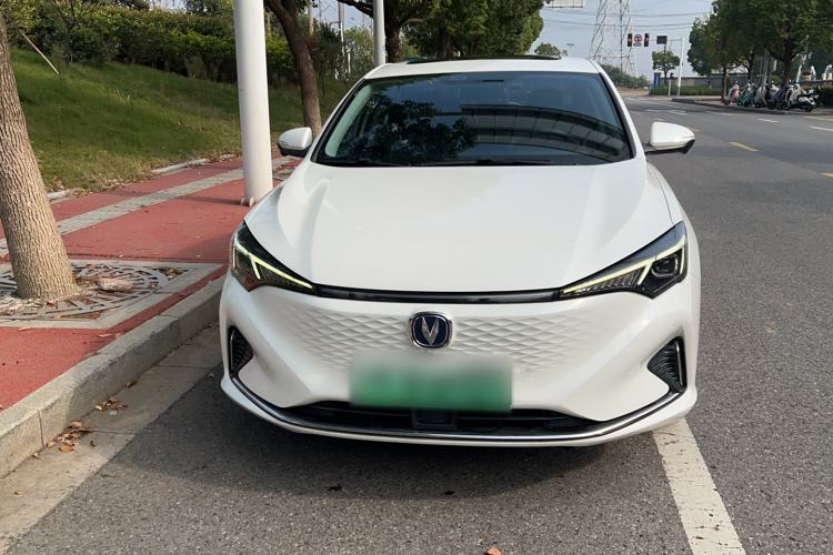 Used CHANGAN Eado New Energy 2019 EV460 Smart Edition Exterior 1