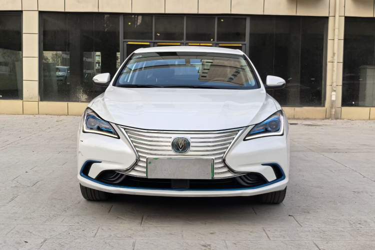 Used CHANGAN Eado New Energy 2019 EV460 Shared Version Exterior 1