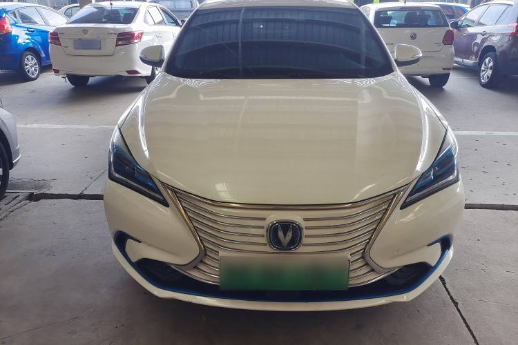 Used CHANGAN Eado New Energy 2019 EV460 Shared Version Exterior 1
