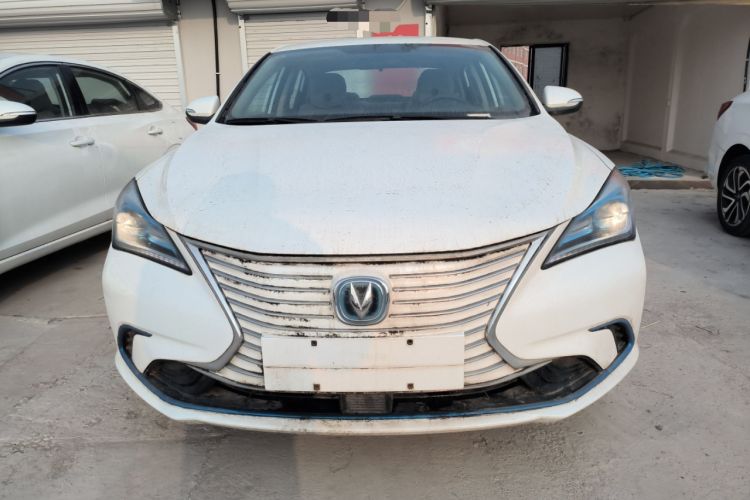 Used CHANGAN Eado New Energy 2019 EV460 Smart Edition Exterior 1
