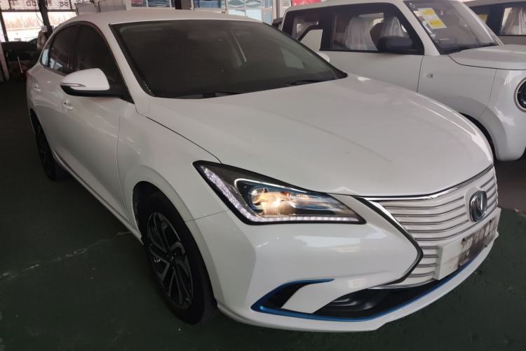 Used CHANGAN Eado New Energy 2019 EV460 Shared Version Exterior 1