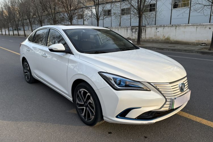 Used CHANGAN Eado New Energy 2019 EV460 Smart Edition Exterior 1