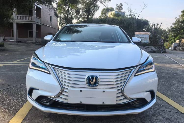 Used CHANGAN Eado New Energy 2019 EV460 Smart Edition Exterior 1