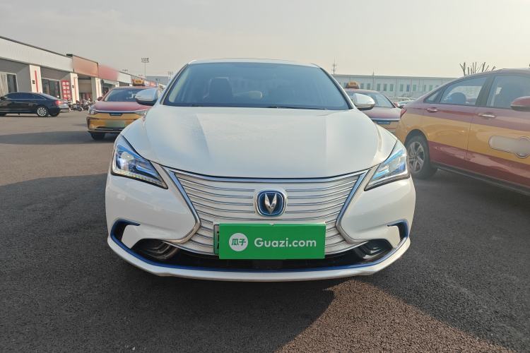 Used CHANGAN Eado New Energy 2019 EV460 Smart Edition Exterior 1