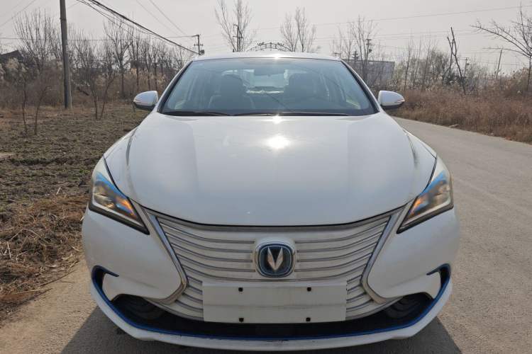 Used CHANGAN Eado New Energy 2019 EV460 Smart Edition Exterior 1