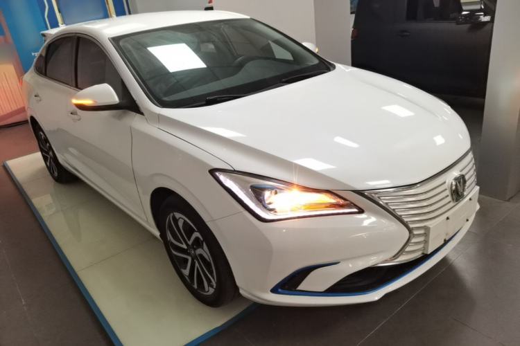Used CHANGAN Eado New Energy 2019 EV460 Shared Version Exterior 1