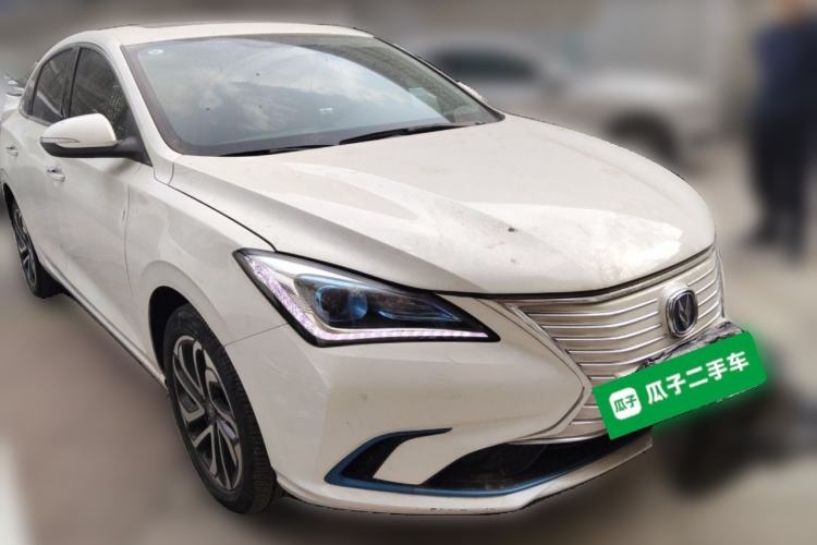 Used CHANGAN Eado New Energy 2019 EV460 Smart Edition Exterior 2