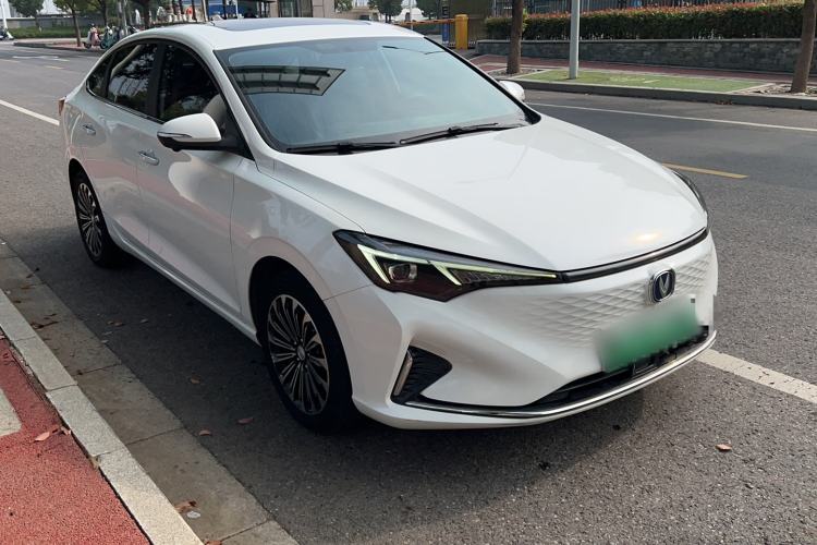 Used CHANGAN Eado New Energy 2019 EV460 Smart Edition Exterior 2