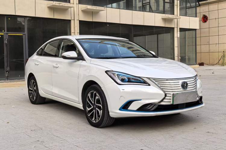 Used CHANGAN Eado New Energy 2019 EV460 Shared Version Exterior 2