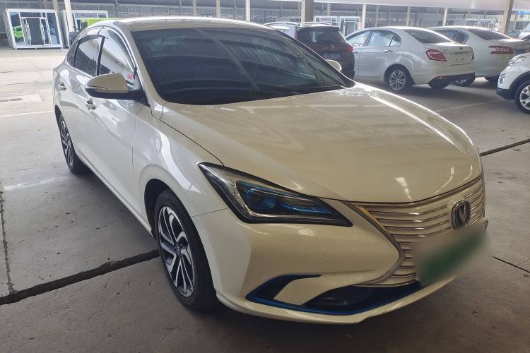 Used CHANGAN Eado New Energy 2019 EV460 Shared Version Exterior 2