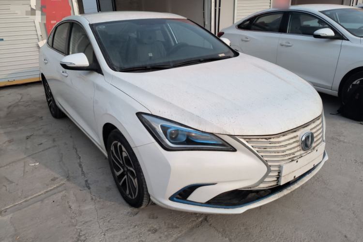 Used CHANGAN Eado New Energy 2019 EV460 Smart Edition Exterior 2