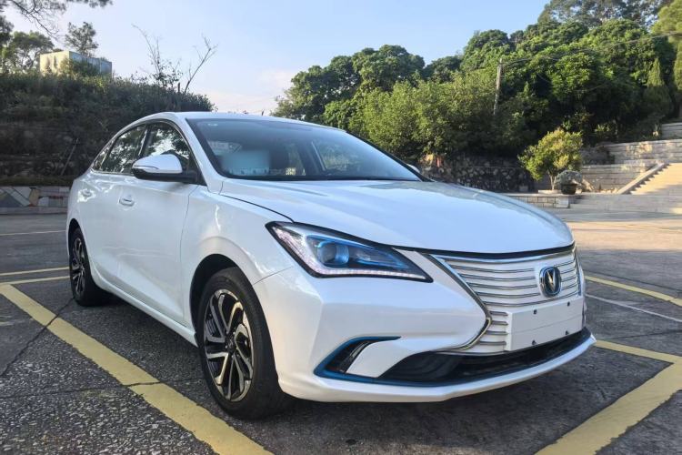 Used CHANGAN Eado New Energy 2019 EV460 Smart Edition Exterior 2