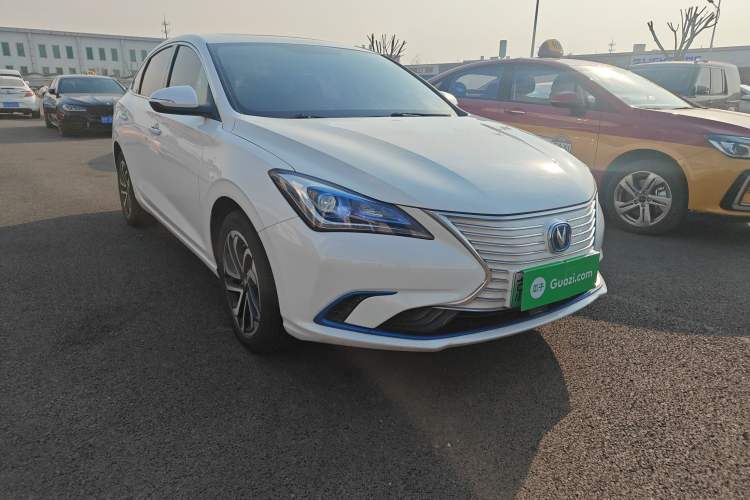 Used CHANGAN Eado New Energy 2019 EV460 Smart Edition Exterior 2