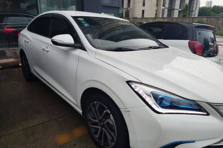 Used CHANGAN Eado New Energy 2019 EV460 Shared Version Exterior 2