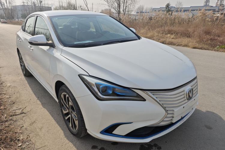 Used CHANGAN Eado New Energy 2019 EV460 Smart Edition Exterior 2