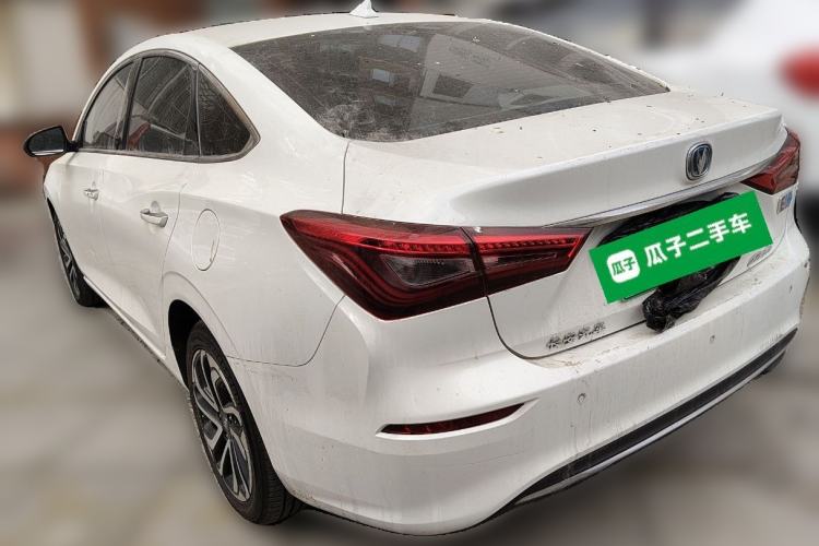 Used CHANGAN Eado New Energy 2019 EV460 Smart Edition Exterior 3
