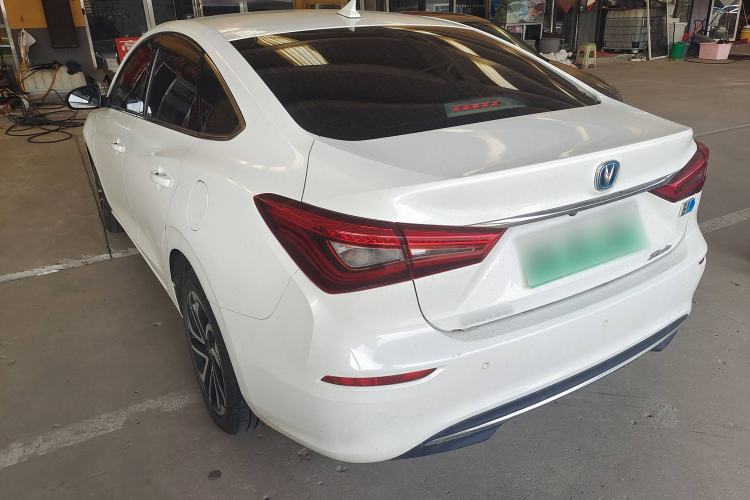 Used CHANGAN Eado New Energy 2019 EV460 Shared Version Exterior 3