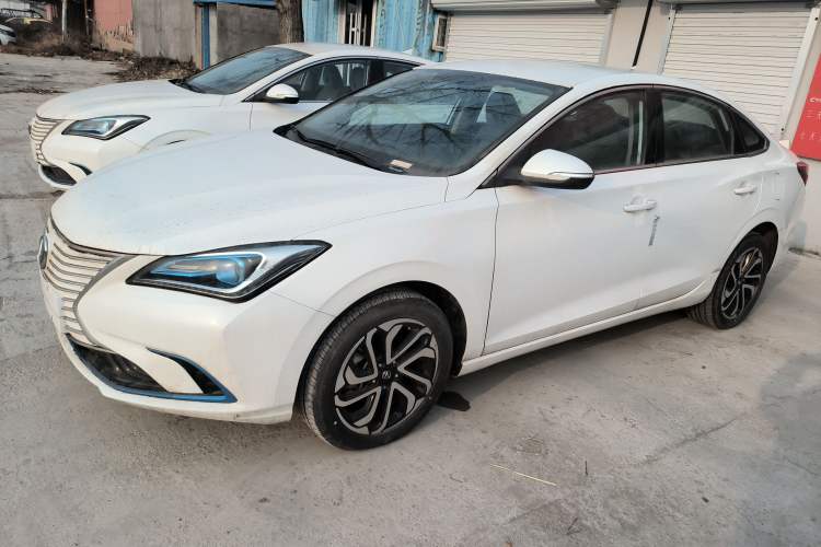 Used CHANGAN Eado New Energy 2019 EV460 Smart Edition Exterior 3