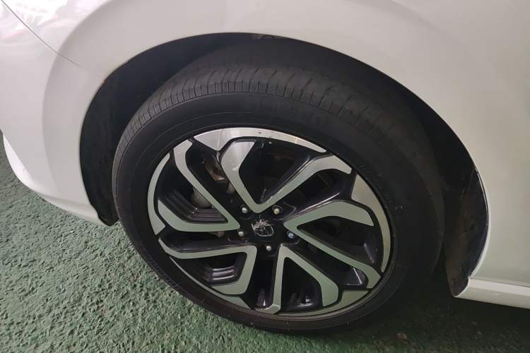 Used CHANGAN Eado New Energy 2019 EV460 Shared Version Exterior 3