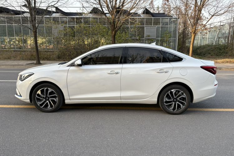 Used CHANGAN Eado New Energy 2019 EV460 Smart Edition Exterior 3