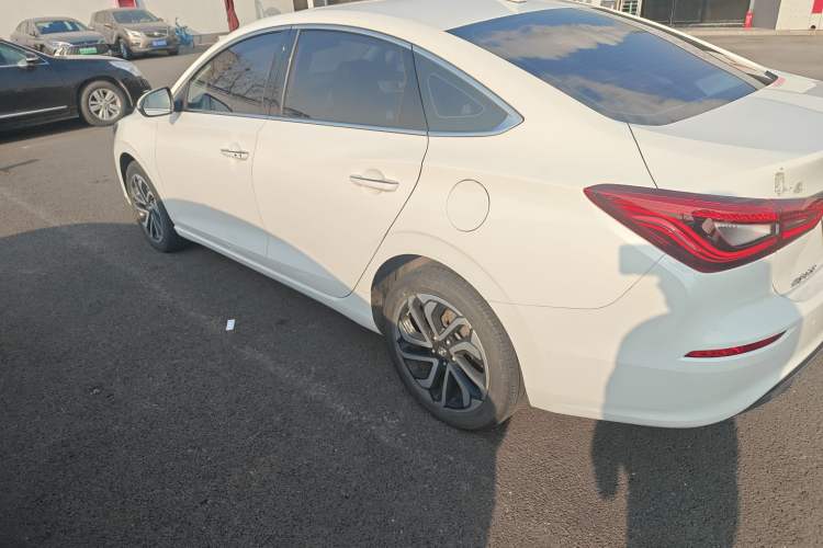 Used CHANGAN Eado New Energy 2019 EV460 Smart Edition Exterior 3