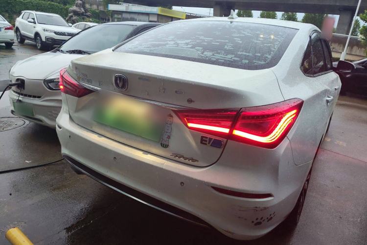 Used CHANGAN Eado New Energy 2019 EV460 Shared Version Exterior 3
