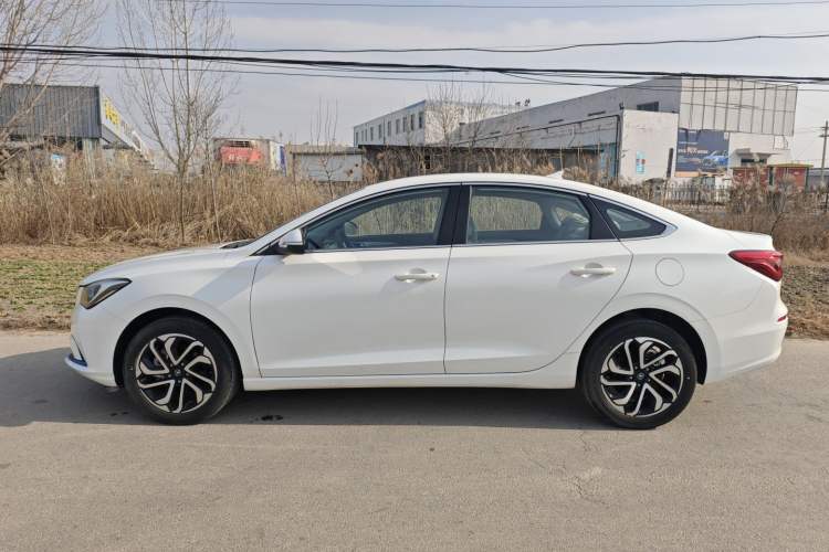 Used CHANGAN Eado New Energy 2019 EV460 Smart Edition Exterior 3