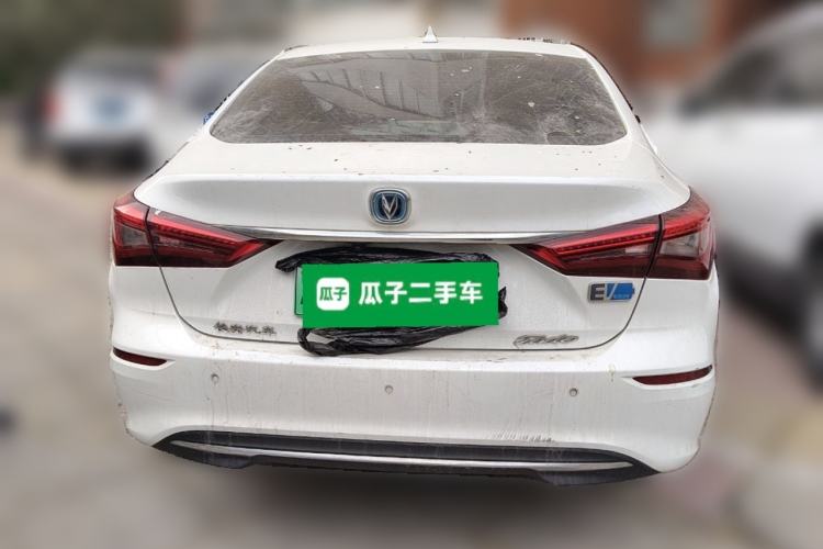 Used CHANGAN Eado New Energy 2019 EV460 Smart Edition Exterior 4