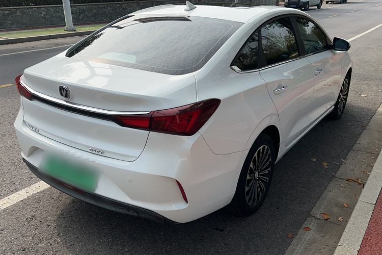 Used CHANGAN Eado New Energy 2019 EV460 Smart Edition Exterior 4