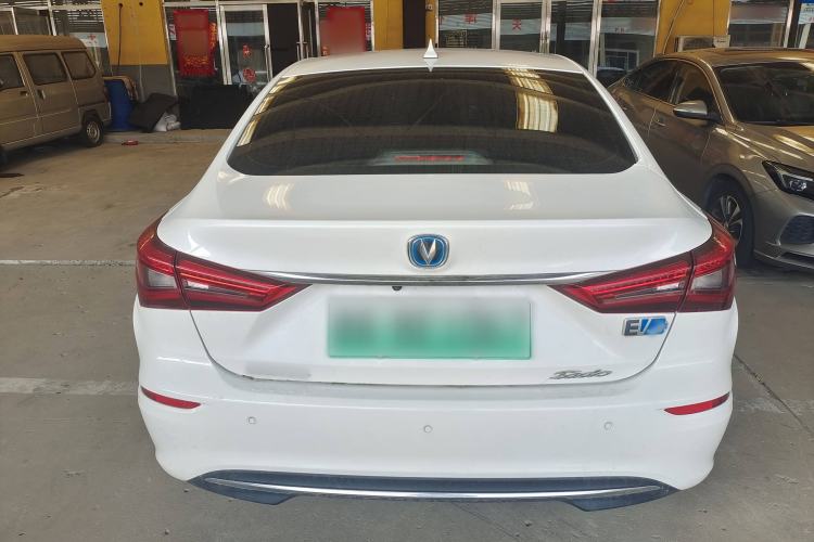 Used CHANGAN Eado New Energy 2019 EV460 Shared Version Exterior 4