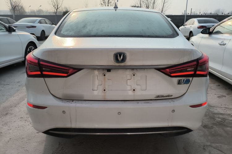Used CHANGAN Eado New Energy 2019 EV460 Smart Edition Exterior 4