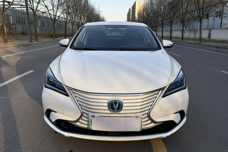 Used CHANGAN Eado New Energy 2019 EV460 Smart Edition Exterior 4