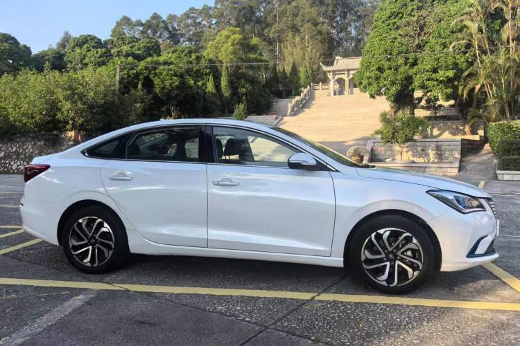Used CHANGAN Eado New Energy 2019 EV460 Smart Edition Exterior 4