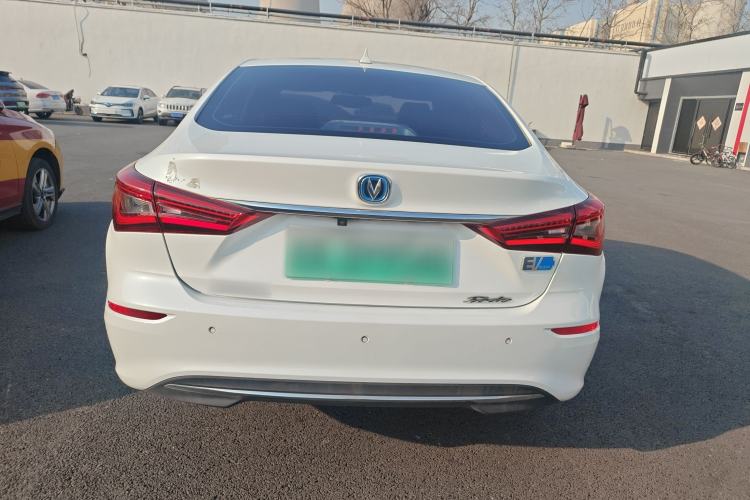 Used CHANGAN Eado New Energy 2019 EV460 Smart Edition Exterior 4