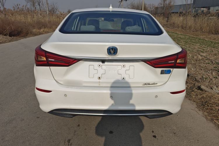 Used CHANGAN Eado New Energy 2019 EV460 Smart Edition Exterior 4