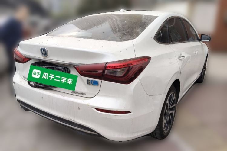 Used CHANGAN Eado New Energy 2019 EV460 Smart Edition Exterior 5