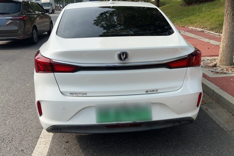 Used CHANGAN Eado New Energy 2019 EV460 Smart Edition Exterior 5