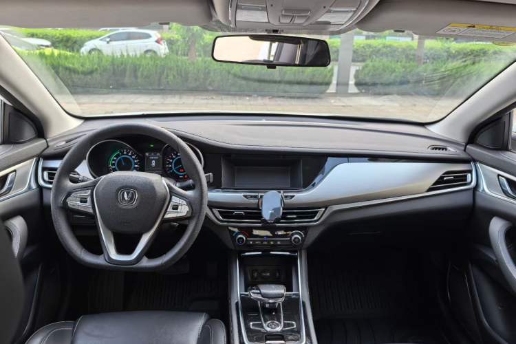 Used CHANGAN Eado New Energy 2019 EV460 Shared Version Exterior 5