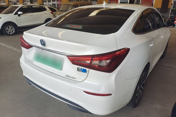Used CHANGAN Eado New Energy 2019 EV460 Shared Version Exterior 5