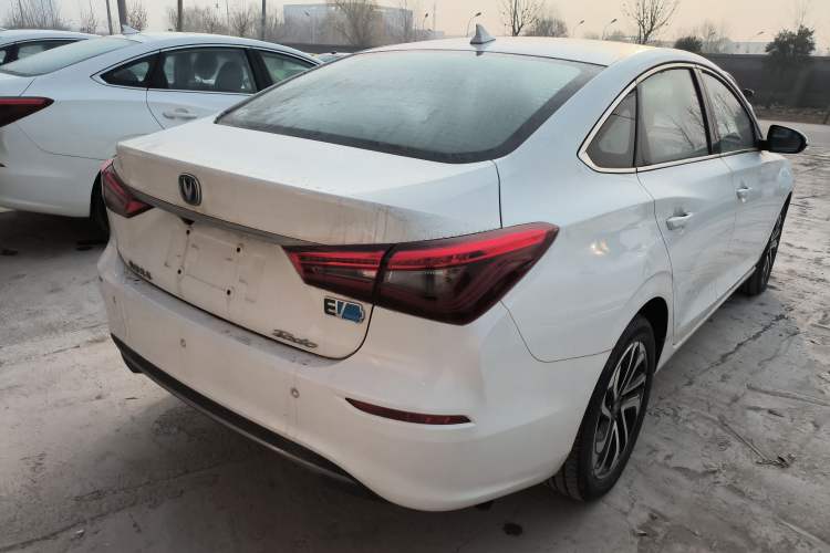 Used CHANGAN Eado New Energy 2019 EV460 Smart Edition Exterior 5