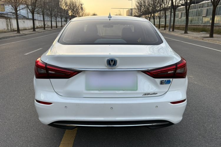Used CHANGAN Eado New Energy 2019 EV460 Smart Edition Exterior 5