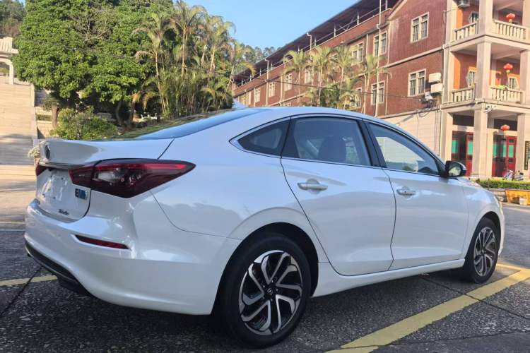 Used CHANGAN Eado New Energy 2019 EV460 Smart Edition Exterior 5