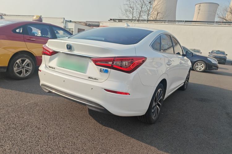 Used CHANGAN Eado New Energy 2019 EV460 Smart Edition Exterior 5