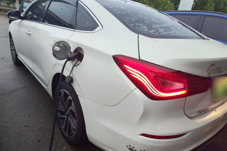Used CHANGAN Eado New Energy 2019 EV460 Shared Version Exterior 5