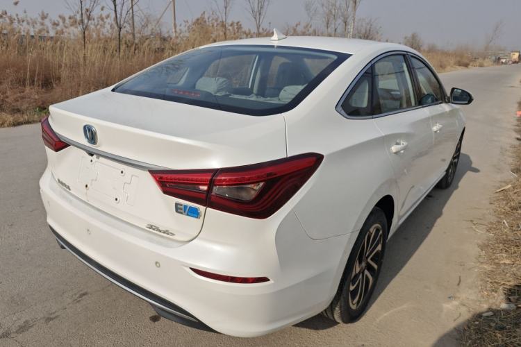 Used CHANGAN Eado New Energy 2019 EV460 Smart Edition Exterior 5