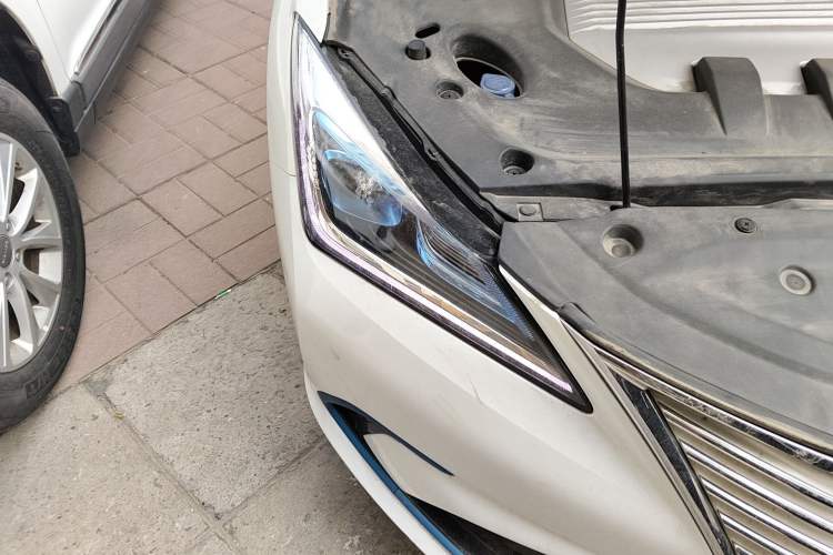 Used CHANGAN Eado New Energy 2019 EV460 Smart Edition Exterior 6